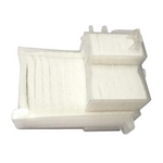 ink waste pad