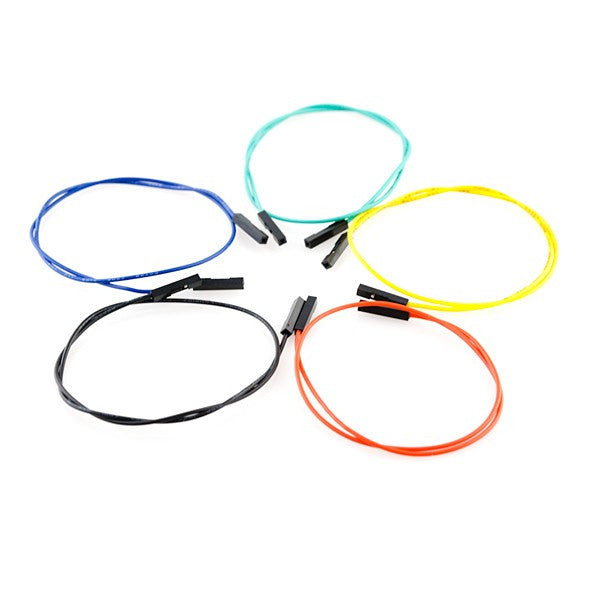 1 Pin Female Jumper Wire 