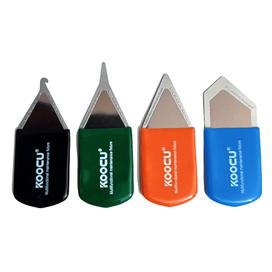 K014 Soft Metal Mobile Opening Tools (Pack of 4)
