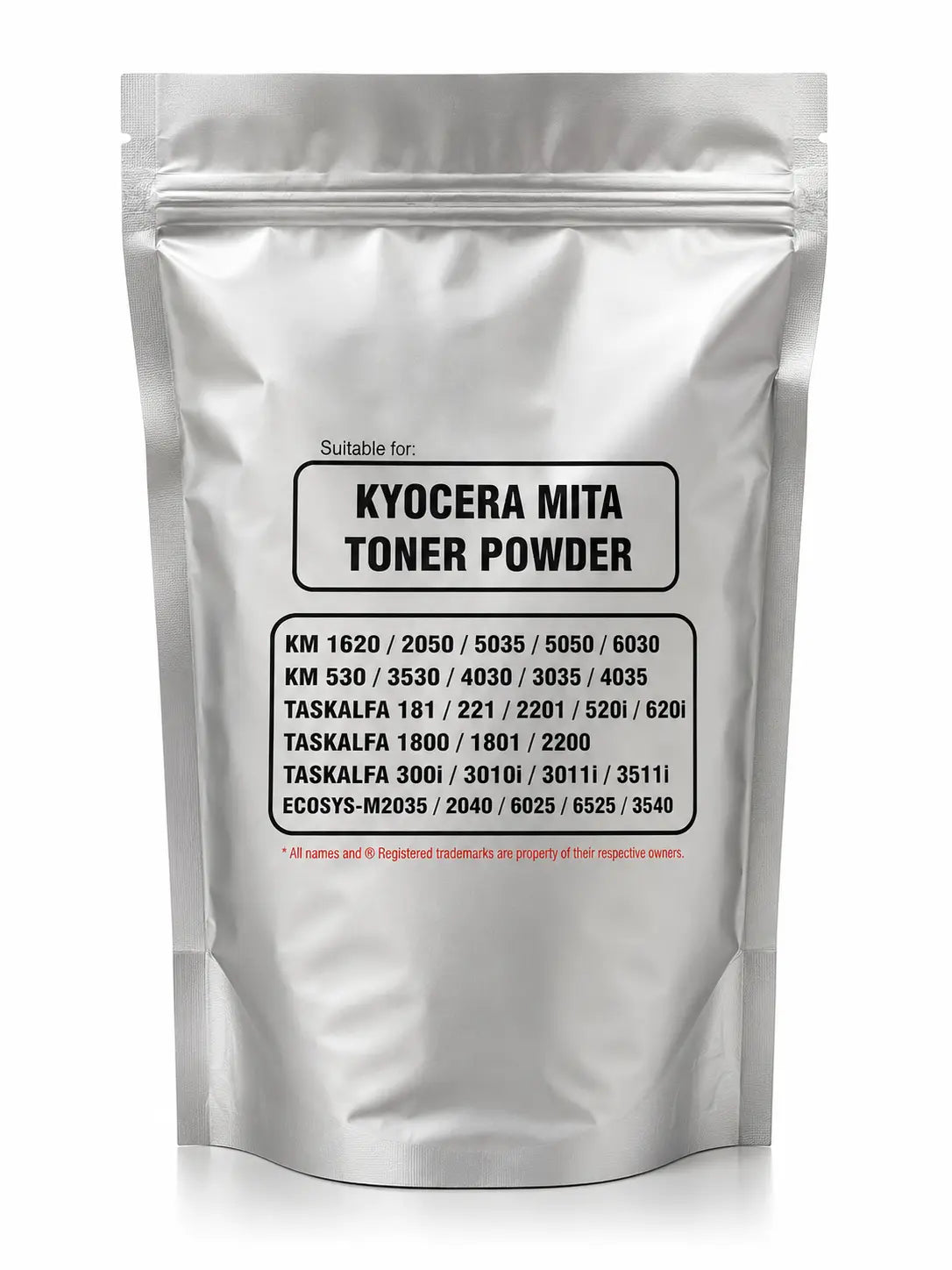 Toner Powder - 100 Gram For Kyocera 1620/2050 MITA-720