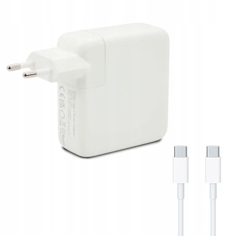 apple 61 watt charger