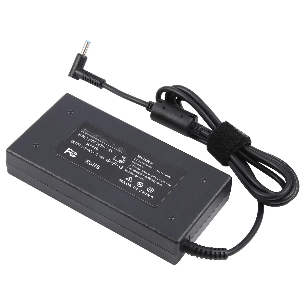 Lappy Power Laptop Adapter for HP 120W 19.5V 6.15A 4.5*3 Pin