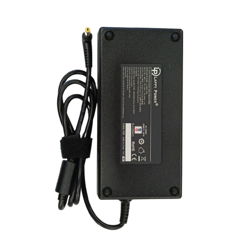 Laptop Adapter Compatible for Acer (180W 9.23A 19.5V) - 5.5mm x 1.7mm Pin