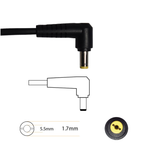 Laptop Adapter Compatible for Acer (180W 9.23A 19.5V) - 5.5mm x 1.7mm Pin