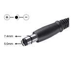 Laptop Adapter compatible for HP (150W 7.9A 19V) Big Pin - 7.4mm x 5.0mm Pin