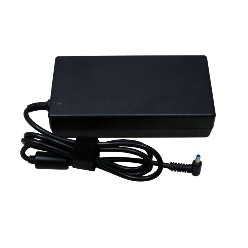 Laptop Adapter Compatible for HP (200W, 10.3A, 19.5V) - Blue Pin 4.5mm x 3.0mm | Suitable for HP ZBook 17, Pavilion Gaming 15/17, ZBook G3-G7