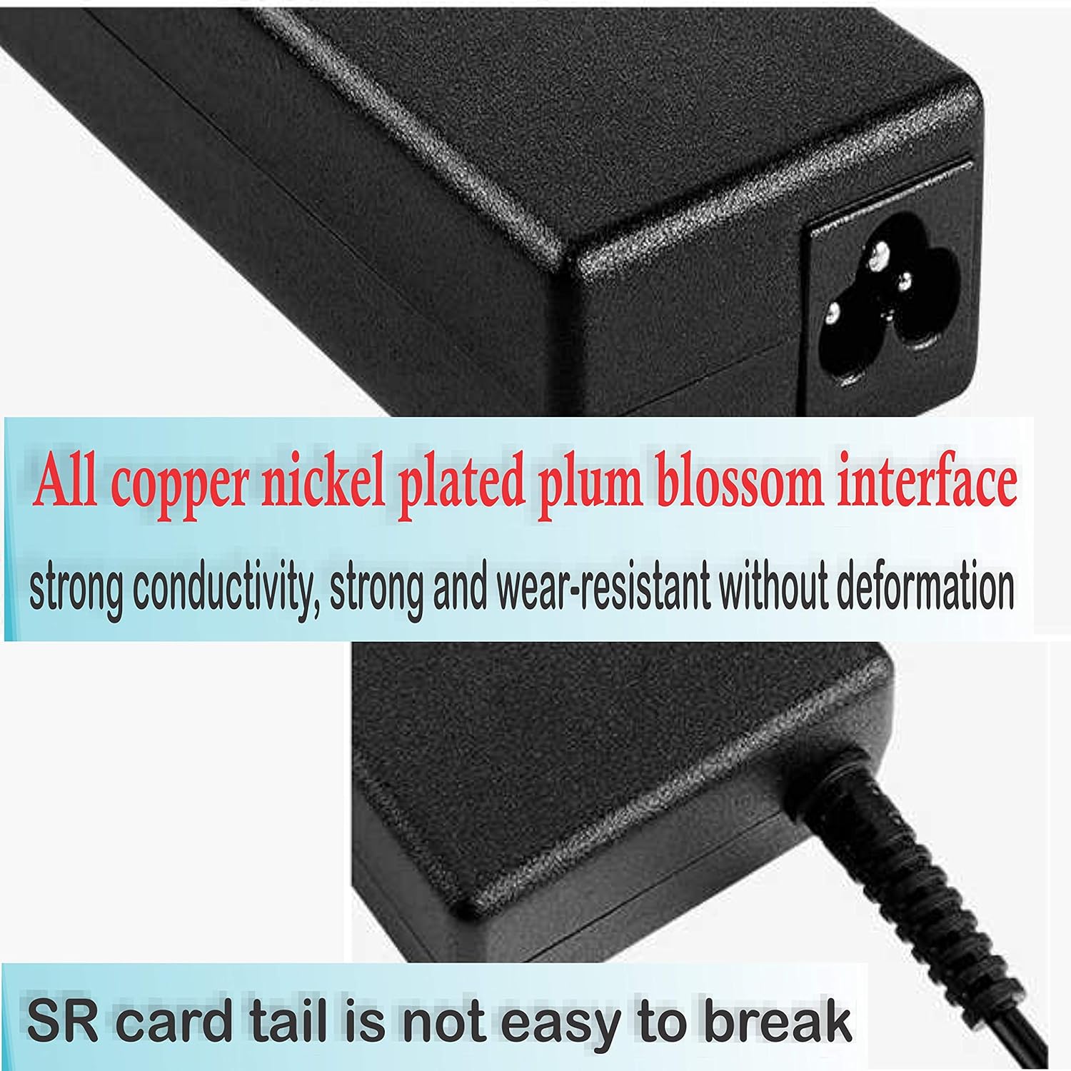 Laptop Adapter compatible for ACER (90W 4.74A 19V) - 5.5mm x 1.7mm Pin | Suitable for Acer Aspire V5-571