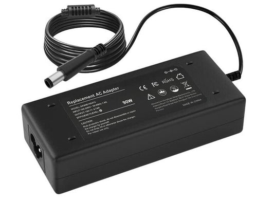 Laptop Adapter compatible for HP (90W 4.74A 19V) Big Pin - 7.4mm x 5.0mm Pin