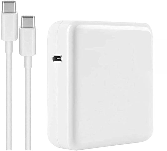 Laptop Adapter for 61W USB-C Apple Power Adapter