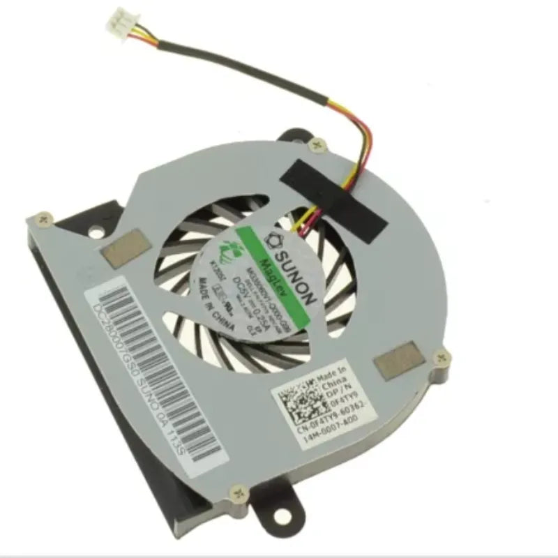 Laptop Cooling FAN Dell Inspiron 11z 1110 F4TY9