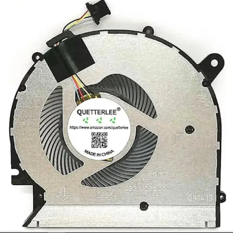 Laptop Cooling FAN For HP Envy 13-AH 13T-AH 13-AQ Series
