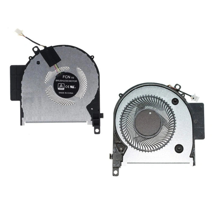 Laptop Cooling FAN For HP Envy X360 15-CN, 15M-CN, 15T-CN, 15-CP, 15Z-CP, 15M-CP