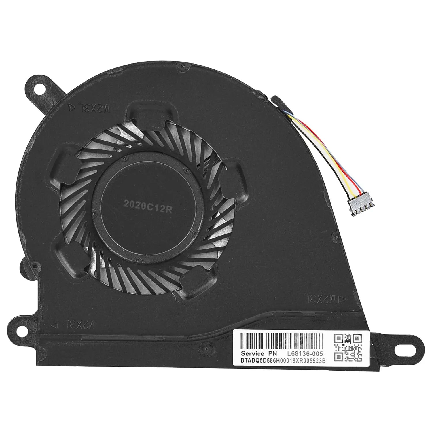 Laptop Cooling FAN For HP Pavilion