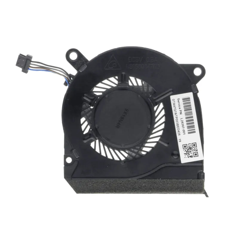 Laptop Cooling FAN For HP Pavilion 14CE Small