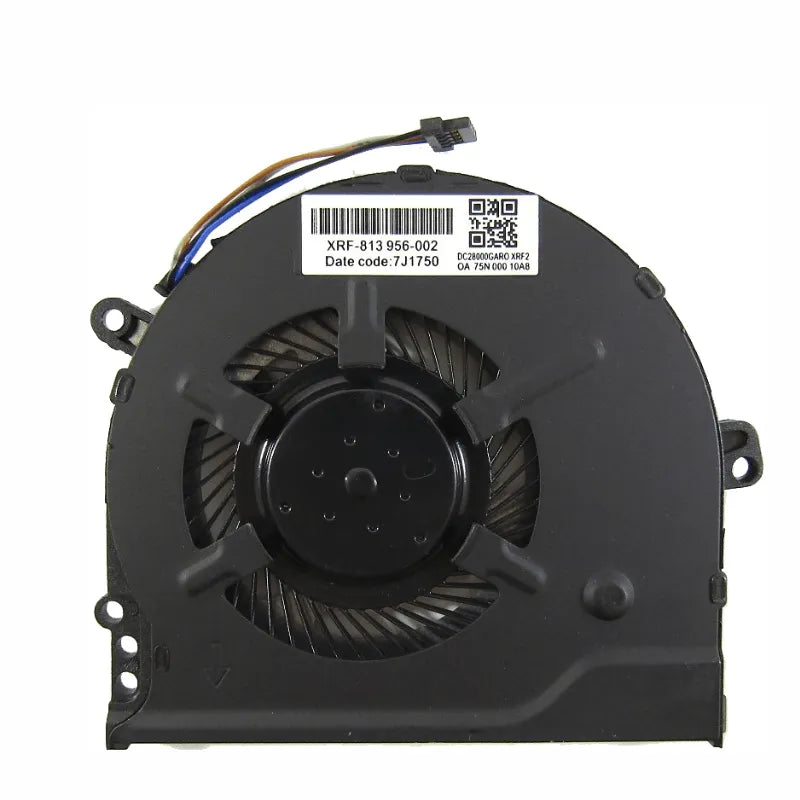 Laptop Cooling FAN For HP Pavilion 15CK 15-CK 15-CC708TX 15-CC715TX Series