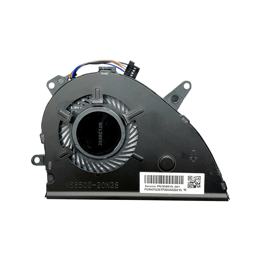 Laptop Cooling FAN For HP Pavilion 15T-CS 15-CW 15-CS Big Series