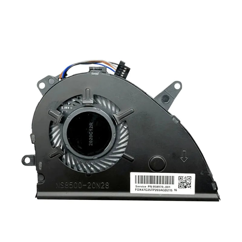 Laptop Cooling FAN For HP Pavilion 15T-CS 15-CW 15-CS Big Series