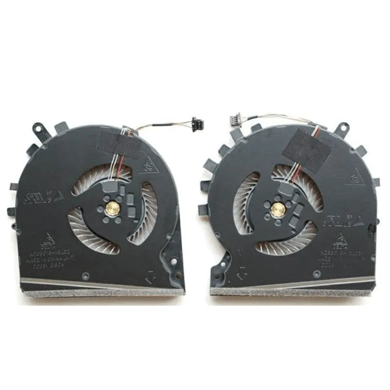Laptop Cooling FAN For HP Pavilion Gaming 15 15-DK 15-DK0020NR