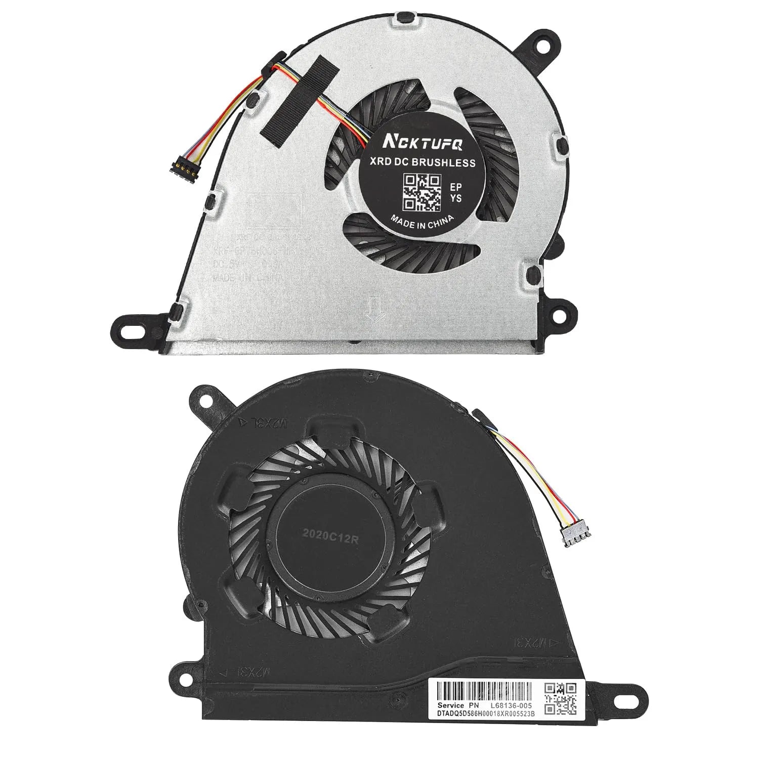 Laptop Cooling FAN For HP Pavilion