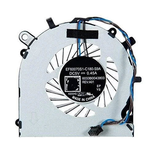 Laptop Cooling FAN For hp 14-AC, 14-AF, 14-an, 14-AM, 240 G4, 245 G4, 246 G4, 340 G3, 346 G3, 348 G3