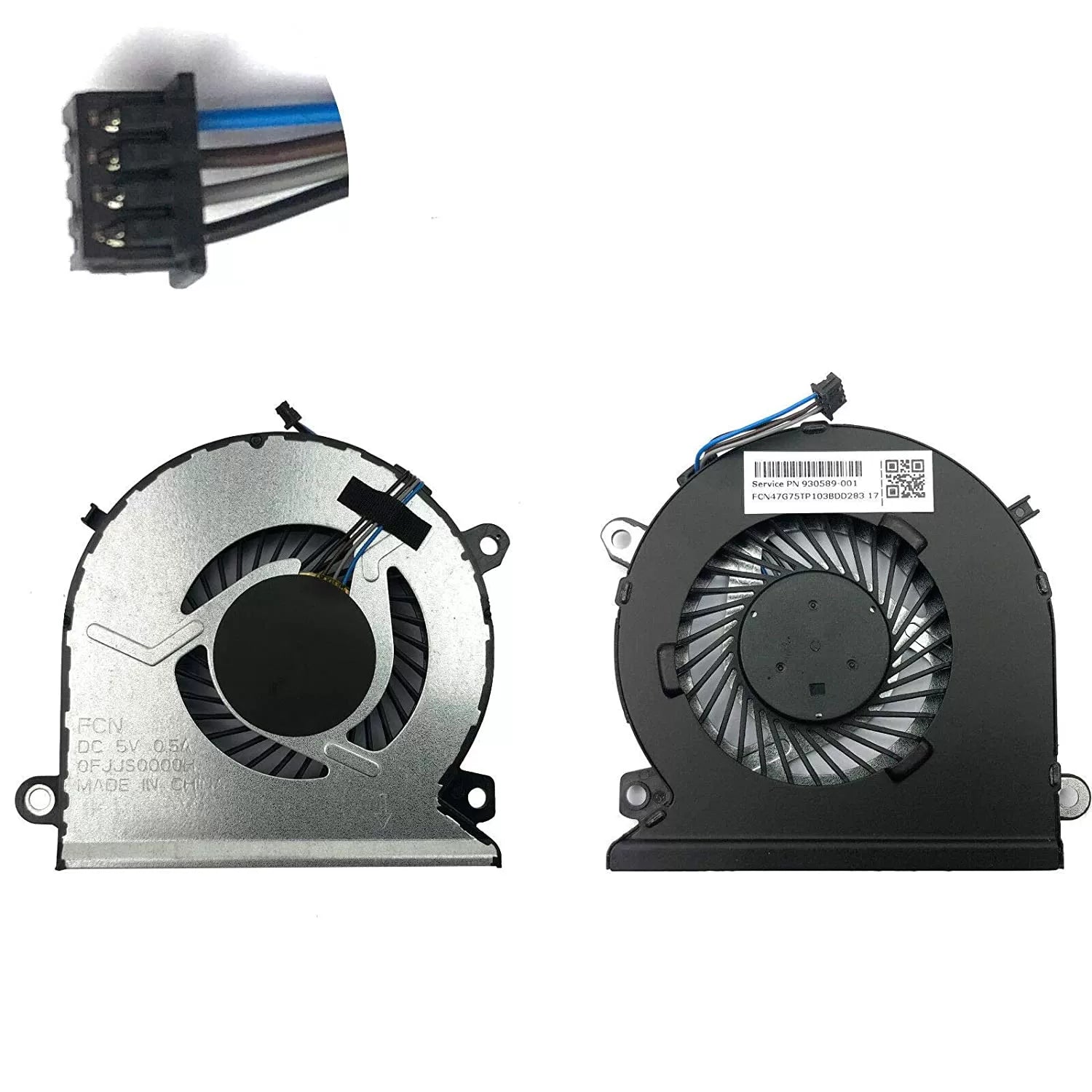 Laptop Cooling FAN for HP Pavilion 15-CB 15t-CB