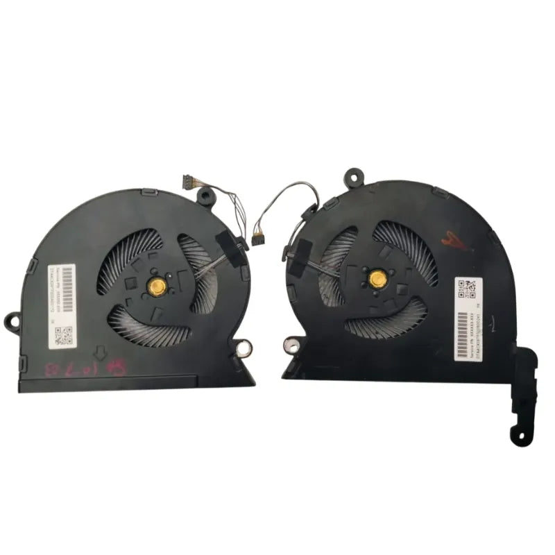 Laptop Cooling FAN for HP Spectre 15-DF 15df L41485-001 L41484-001 L38108-001