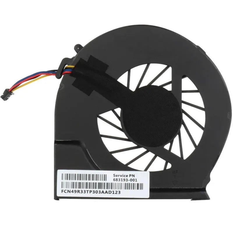 Laptop Cooling Fan For HP Pavilion G4 G6 G7 Laptop Fan (4 Pin)