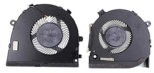 Laptop Cooling Fan for Dell Gaming G3 3579, G3 3779, G3-3579, G3-3779, G5 5587, DC28000KUF0