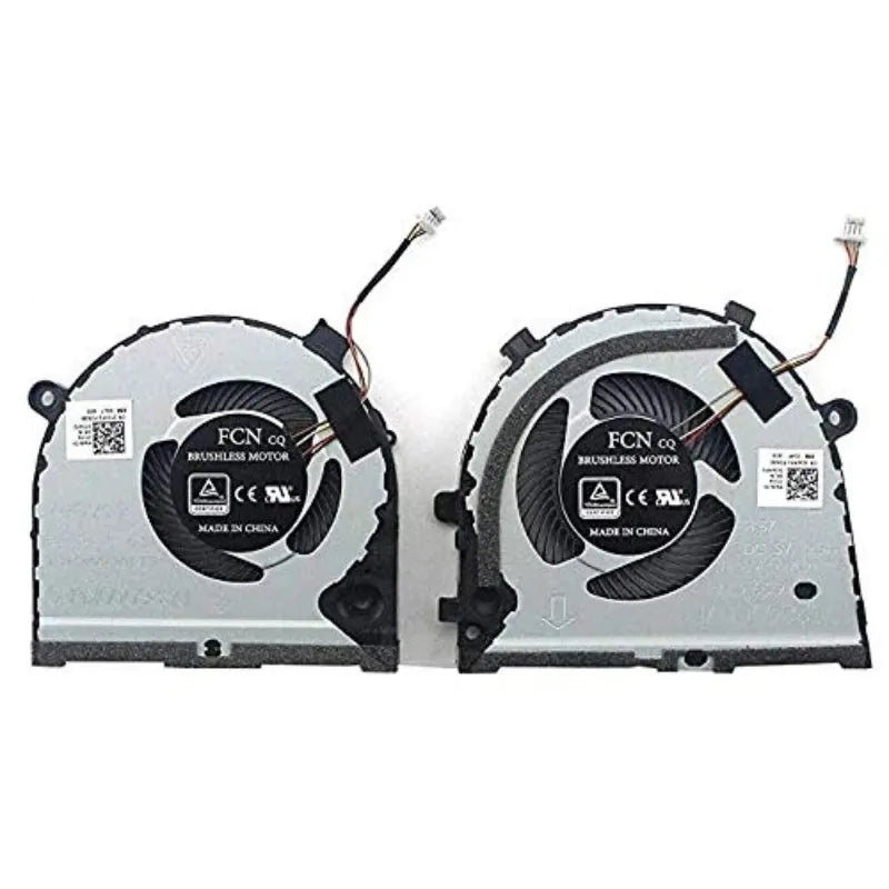 Laptop Cooling Fan for Dell Gaming G3 3579, G3 3779, G3-3579, G3-3779, G5 5587, DC28000KUF0