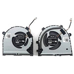 Laptop Cooling Fan for Dell Gaming G3 3579, G3 3779, G3-3579, G3-3779, G5 5587, DC28000KUF0