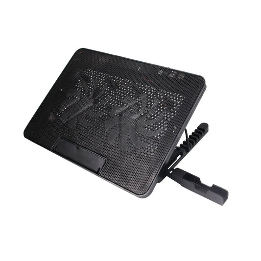 Laptop Cooling Pad With USB Connector For Notebook Laptop (CP-202)