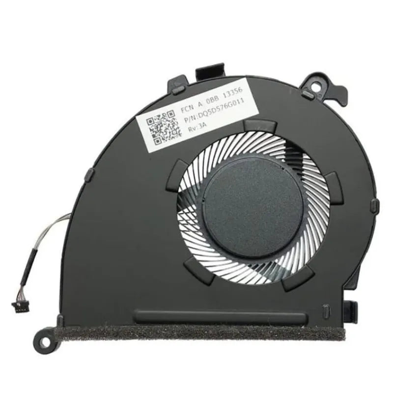 Laptop Cooling FAN For Lenovo ThinkBook 14-IIL, 14-IML, 15-IIL, 15-IML, 6-15IIL, E4-IIL, E5 K4e -IML Series