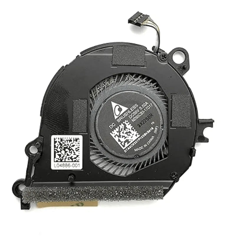 Laptop Cooling FAN for HP 13-AE 13T-AE 13T-AE000