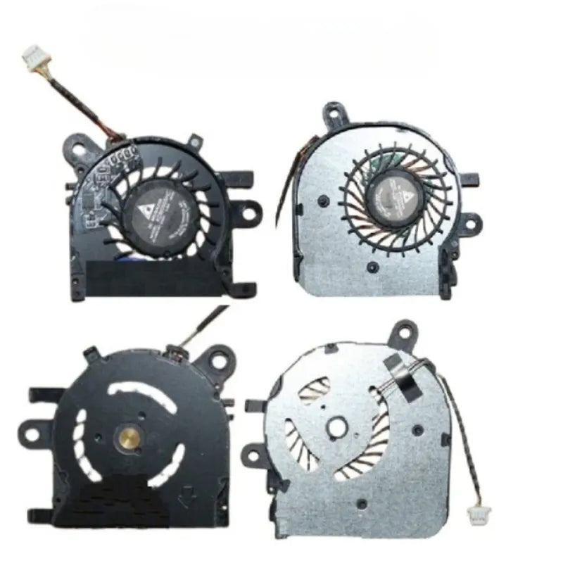Laptop Cooling FAN for HP Folio 940 1040 G1 739561-001 EG50040S1-C240-S9A EG50040S1-C250-S9A 23.10831.001 GPU CPU Pair Fan