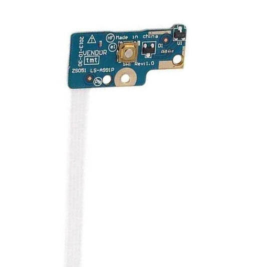 Laptop ON/OF Power Button For HP 15R 15G5520 Laptop
