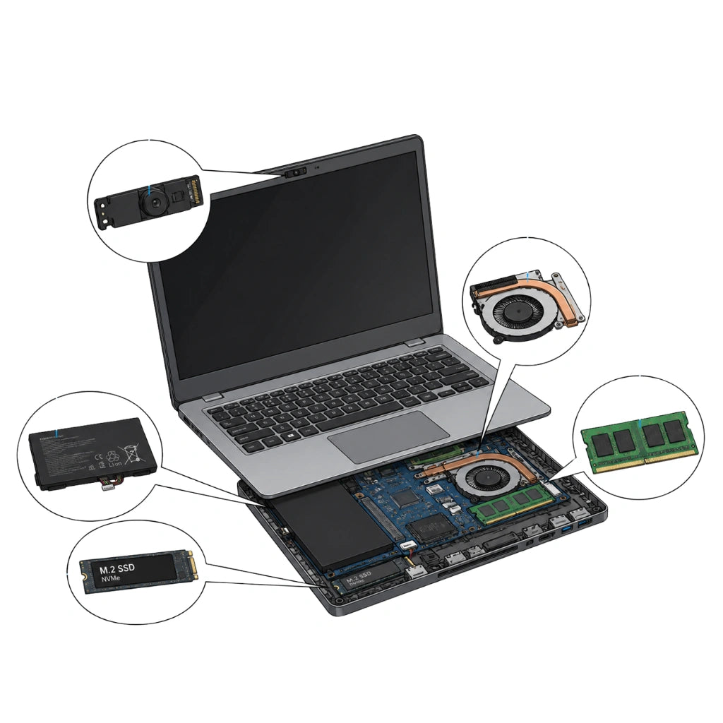 Laptop Parts