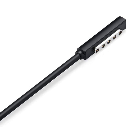 Laptop adapter for Compatible Microsoft 48W Laptop Charger for Microsoft Surface Pro 2, Surface Pro 1, Surface RT, 12V, 3.6A, Surface Magnetic Pin