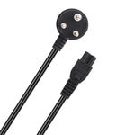Laptop charger cable 3 pin