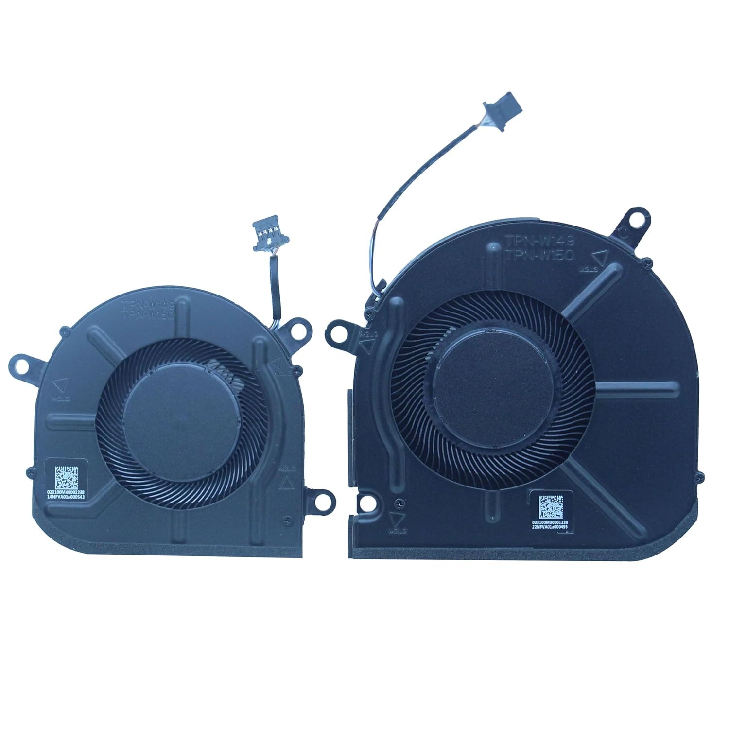 Laptop fan for HP Envy 