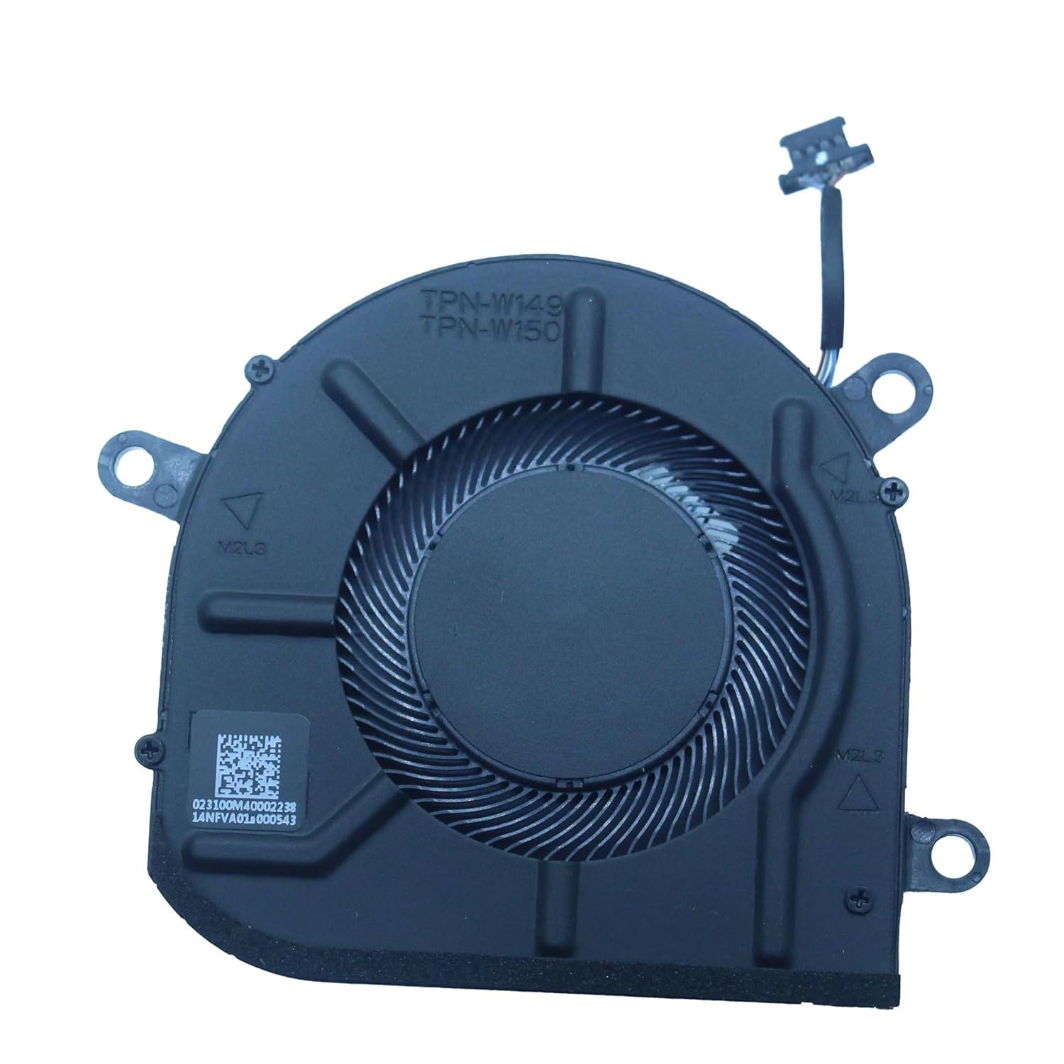 Laptop fan for HP Envy 