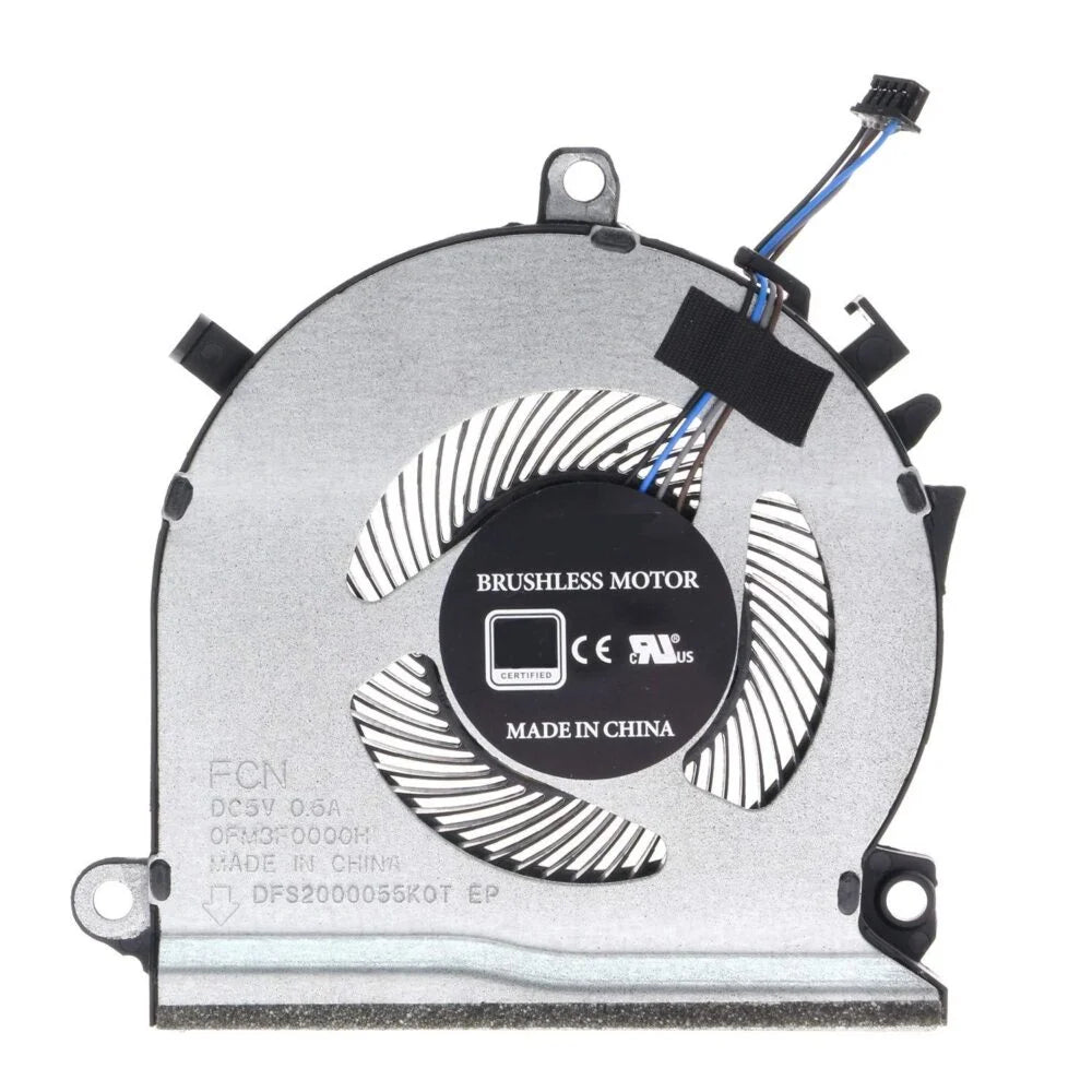 Laptop fan for HP Pavilion 15