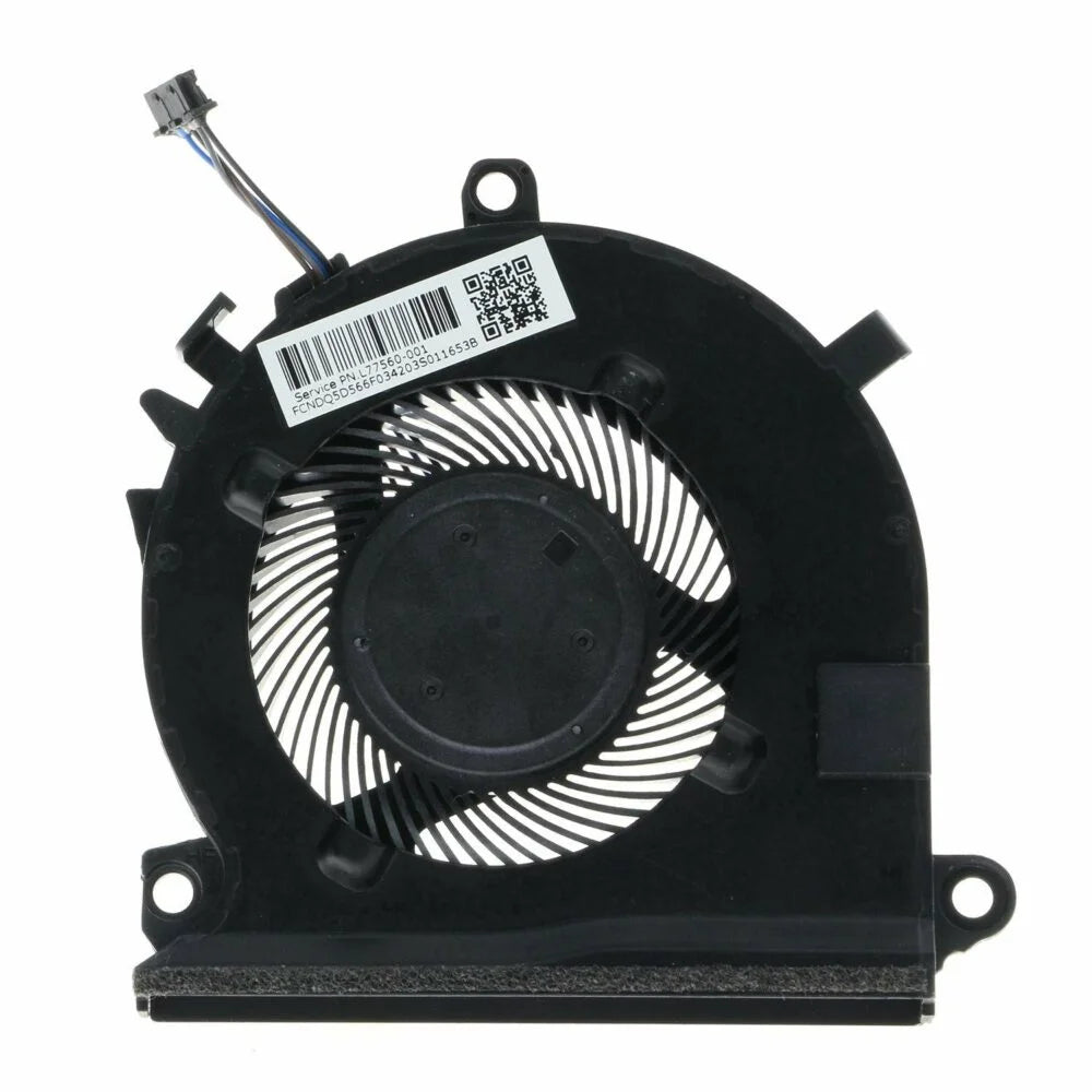 Laptop fan for HP Pavilion 15