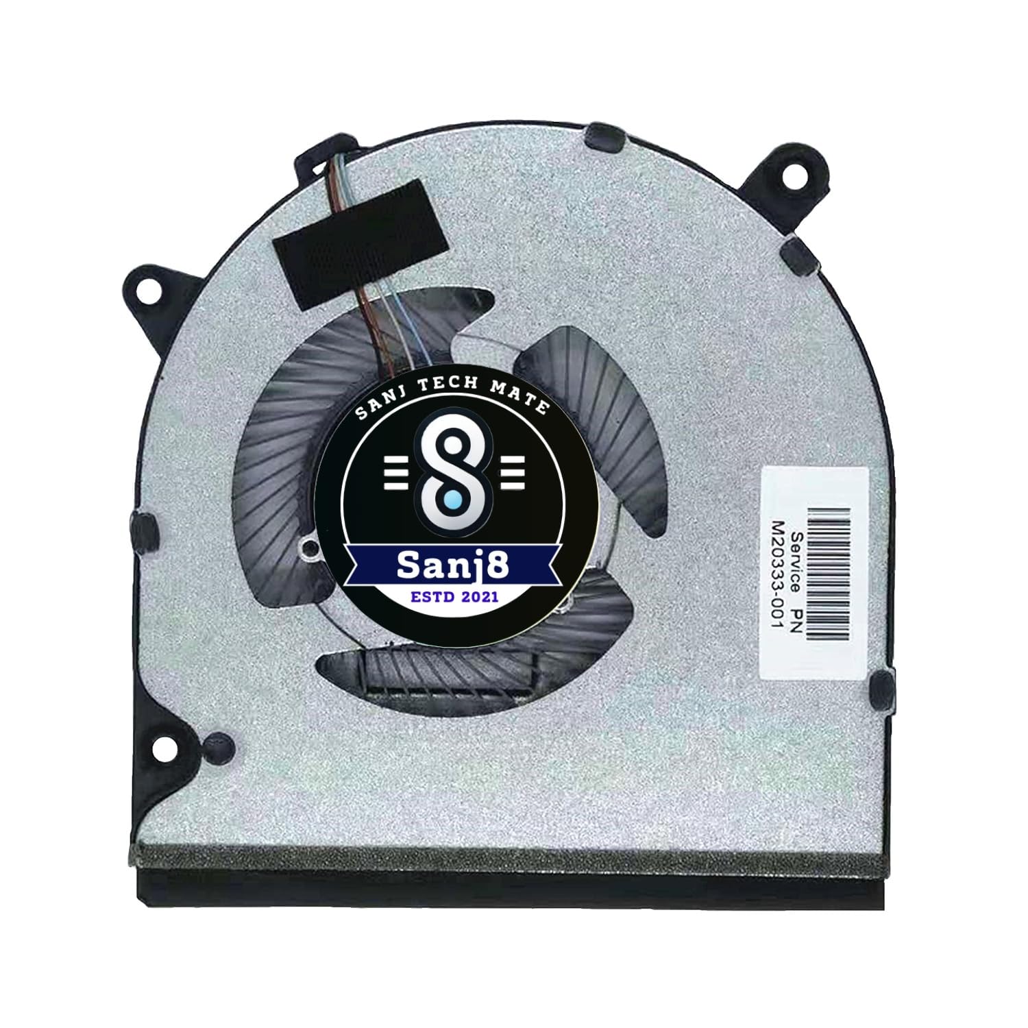 Laptop fan for HP Pavilion 