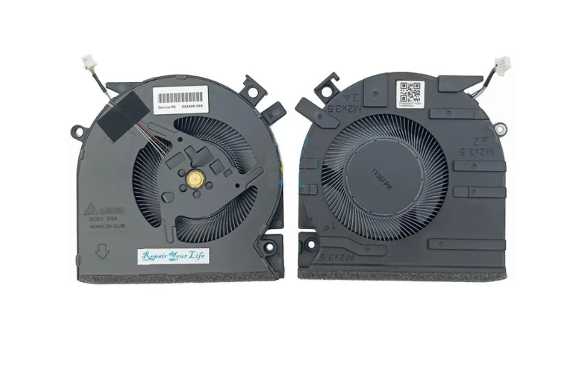 Laptop fan for HP Victus