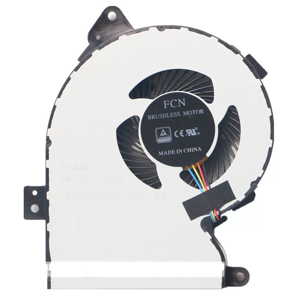 Laptop fan for Asus x540 fl5700