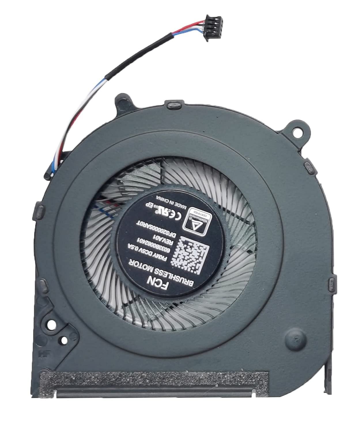Laptop fan for HP 240 G7 14CF