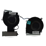 Laptop fan for HP Omen 15