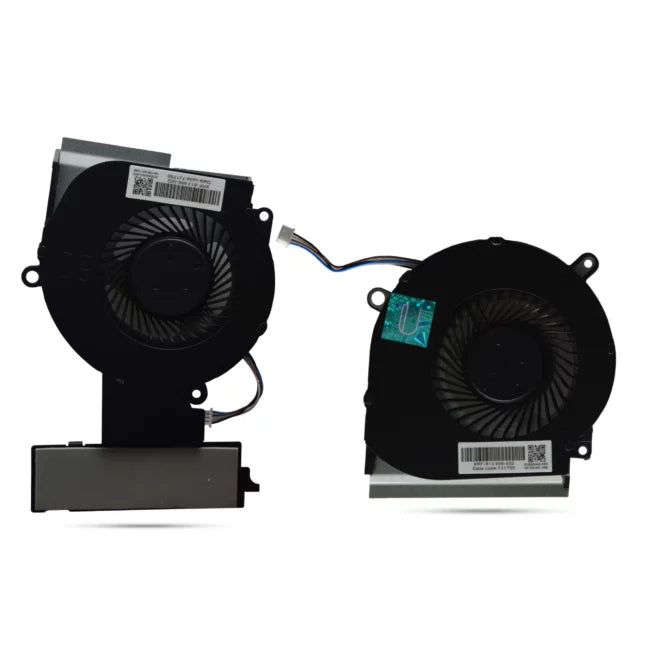 Laptop fan for HP Omen 15