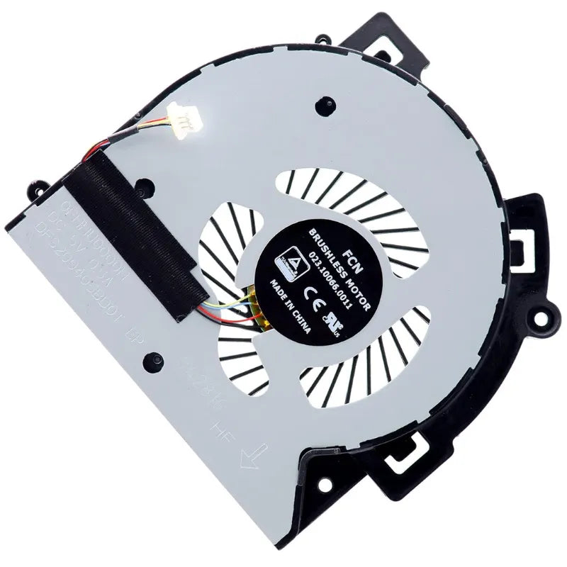 Laptop fan for HP x360 15 AQ