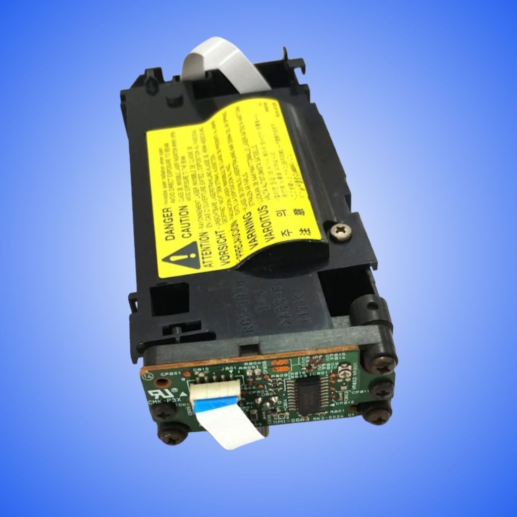 Laser / CCD Scanner